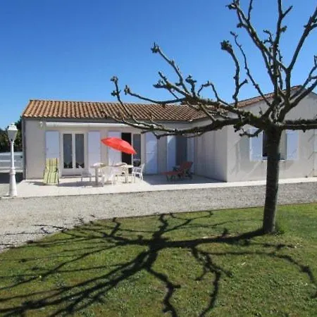 Maison 4 Pieces 6 Couchages Pierre D'oleron Spo000-046 Villa Saint-Pierre-d'Oleron