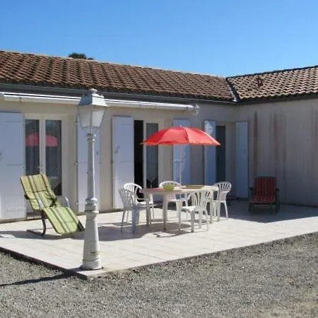 Maison 4 Pieces 6 Couchages Pierre D'oleron Spo000-046 * Saint-Pierre-d'Oleron
