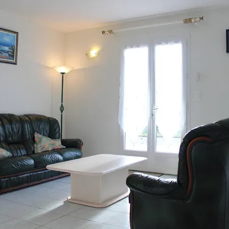 Villa Maison 4 Pieces 6 Couchages Pierre D'oleron Spo000-046 *